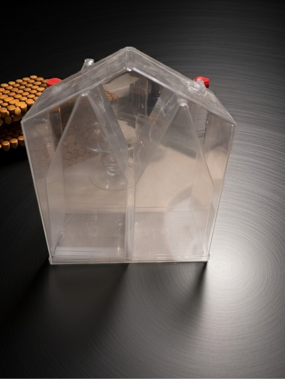 NEW Discontinued Rare Ikea Vindruva Small Clear Greenhouse Humidity Dome